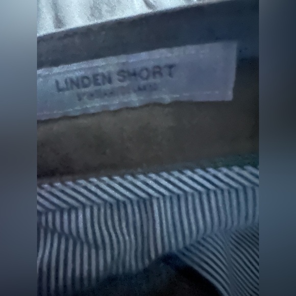 Goodfellow men’s khaki shorts - Picture 5 of 5